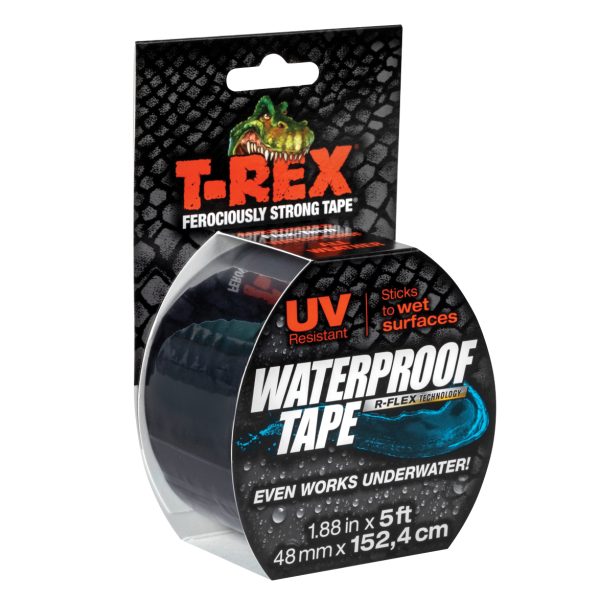 T-REX® Waterproof Tape 50mm x 1.5m