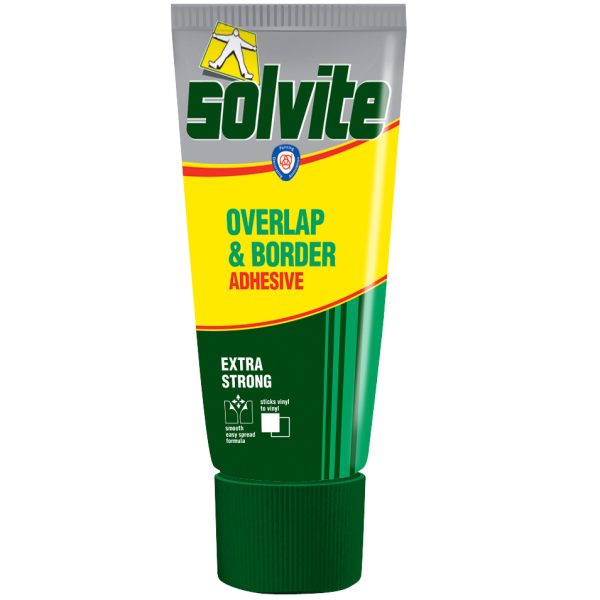 SOLVITE Overlap & Border Adhesive Tube