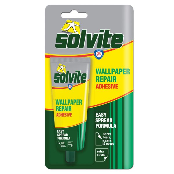 SOLVITE Wallpaper Repair Adhesive Tube