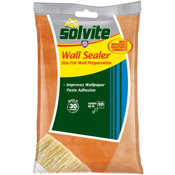 SOLVITE Wall Sealer 30m²