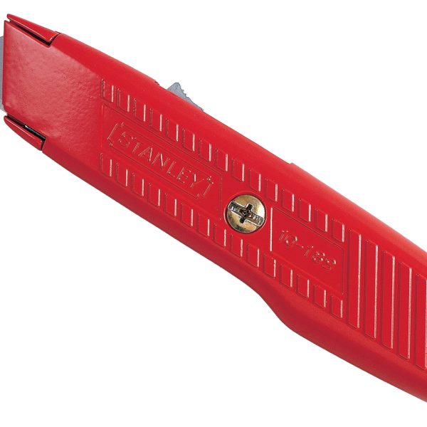 Springback Safety Knife Carded