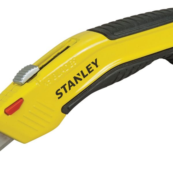 Retractable Blade Knife Autoload