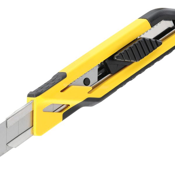 Self-Locking Snap-Off Knife 18mm