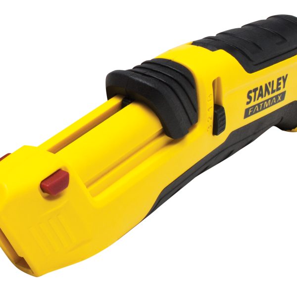 FatMax® Auto-Retract Tri-Slide Safety Knife
