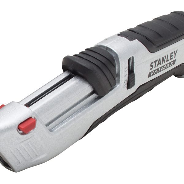 FatMax® Premium Auto-Retract Tri-Slide Safety Knife