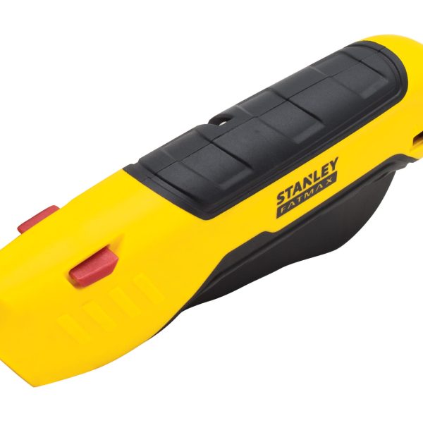 FatMax® Auto-Retract Squeeze Safety Knife