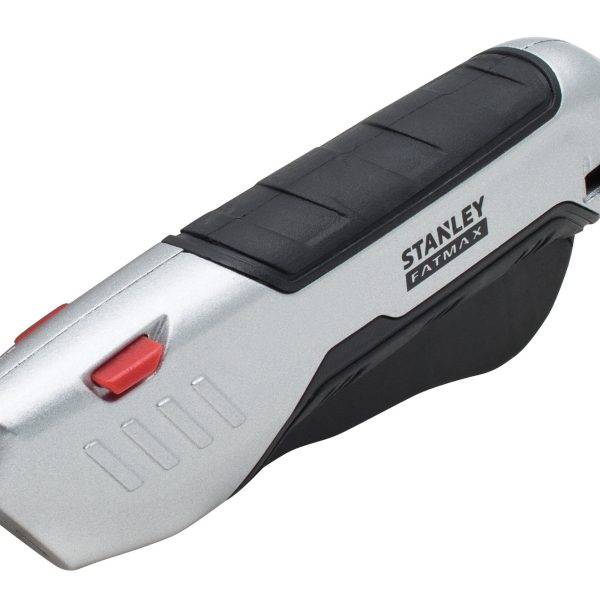 FatMax® Premium Auto-Retract Squeeze Safety Knife
