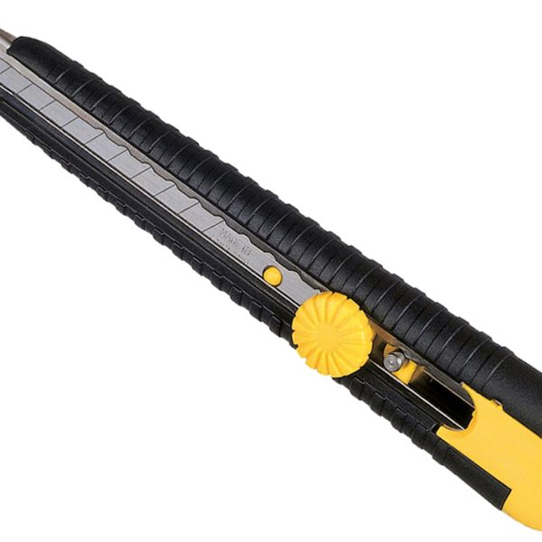 DYNAGRIP™ Snap-Off Blade Knife 9mm