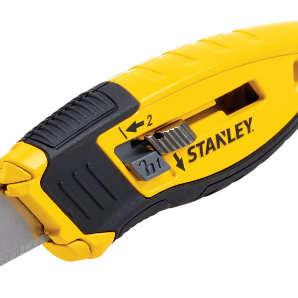 Control-Grip™ Retractable Utility Knife