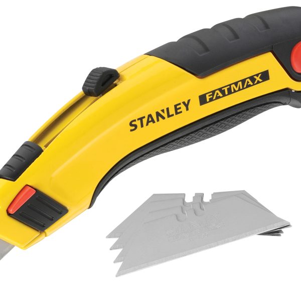FatMax® Retractable Utility Knife
