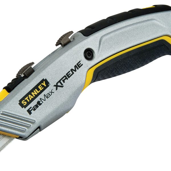 FatMax® Retractable Twin Blade Knife