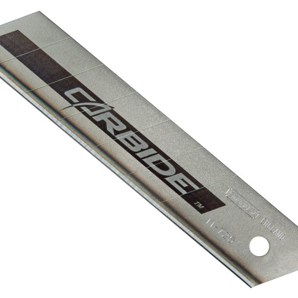 FatMax® Carbide Snap-Off Blades 25mm (Pack 5)