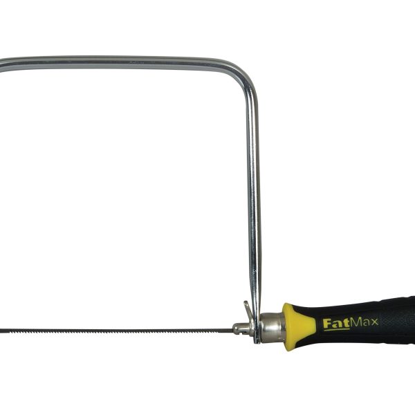 FatMax® Coping Saw 165mm (6.1/2in) 14 TPI