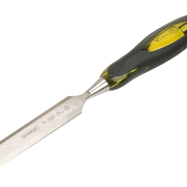 FatMax® Bevel Edge Chisel with Thru Tang 8mm (5/16in)