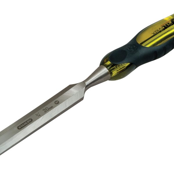 FatMax® Bevel Edge Chisel with Thru Tang 22mm (7/8in)