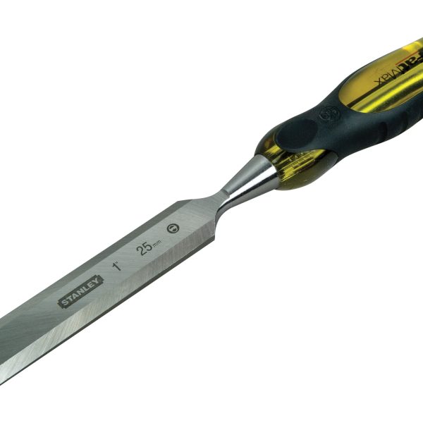 FatMax® Bevel Edge Chisel with Thru Tang 30mm (1.1/8in)