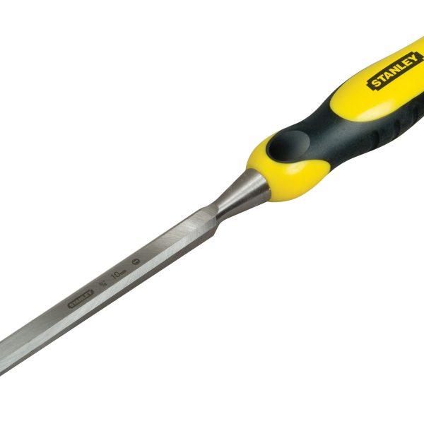 DYNAGRIP™ Bevel Edge Chisel with Strike Cap 10mm (3/8in)
