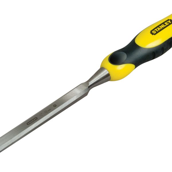 DYNAGRIP™ Bevel Edge Chisel with Strike Cap 18mm (3/4in)