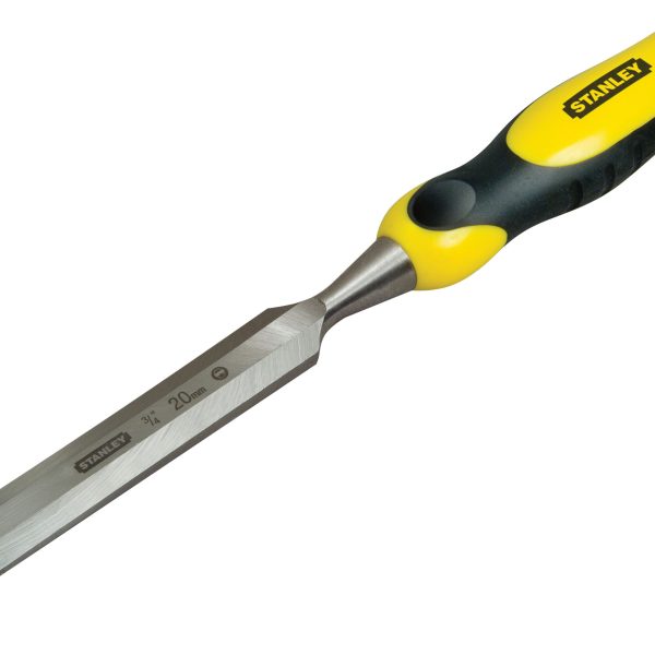 DYNAGRIP™ Bevel Edge Chisel with Strike Cap 22mm (7/8in)