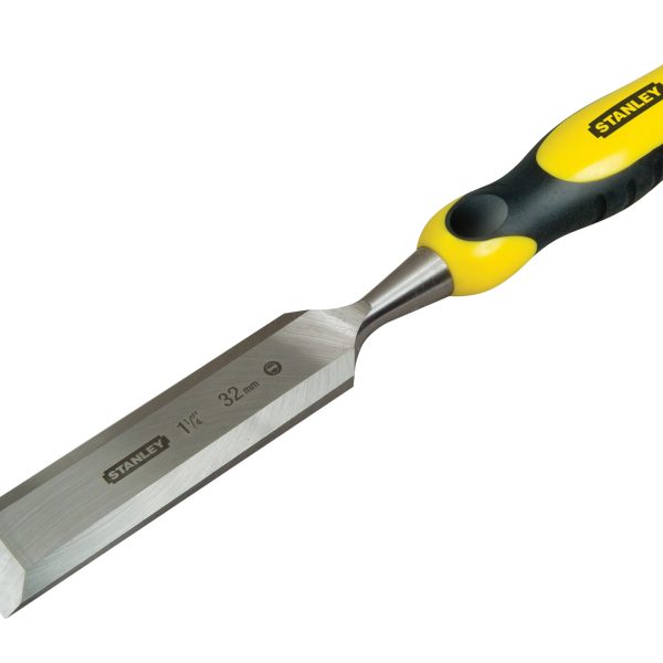 DYNAGRIP™ Bevel Edge Chisel with Strike Cap 38mm (1.1/2in)