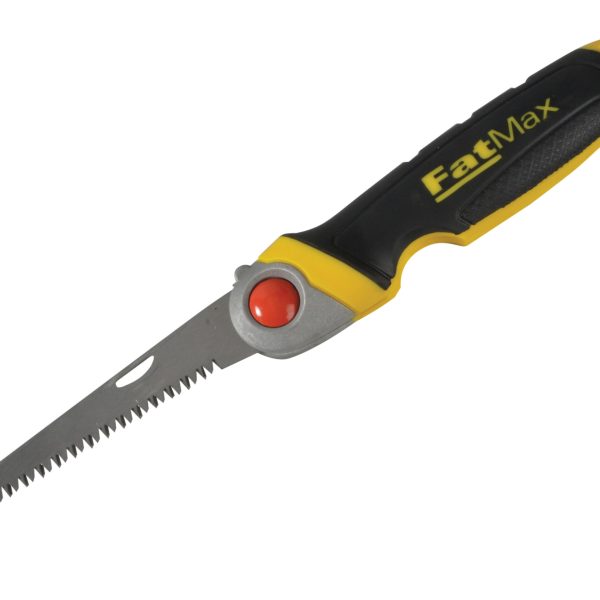 FatMax® Folding Jab Saw 130mm (5in) 8 TPI