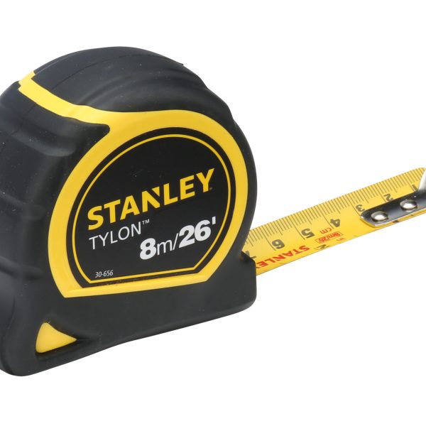 Tylon™ Pocket Tape 8m/26ft (Width 25mm) Carded