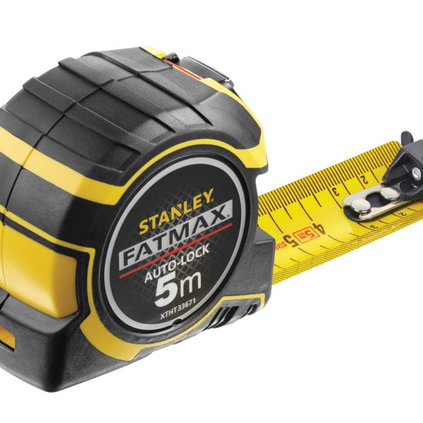 FatMax® Autolock Pocket Tape 5m (Width 32mm) (Metric only)