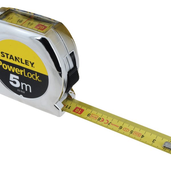 PowerLock® Top Reader Tape 5m (Width 19mm)