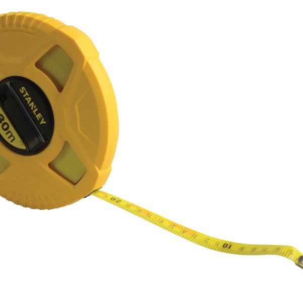 Closed Case Fibreglass Long Tape 30m (Width 13mm)