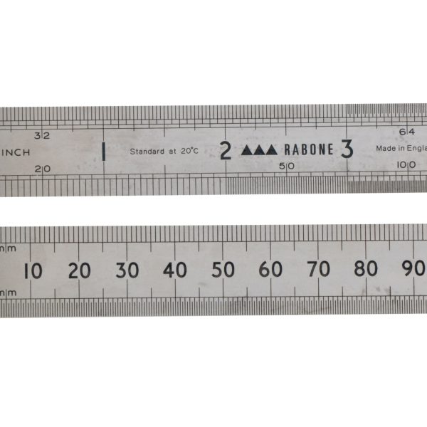 64R Rustless Rule 150mm / 6in