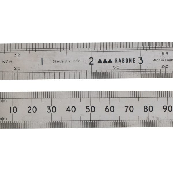 64R Rustless Rule 300mm / 12in