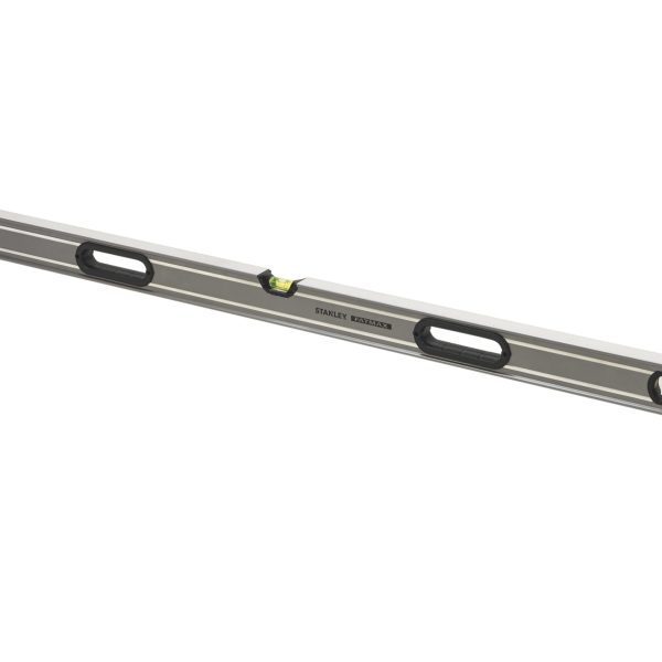 STANLEY® Hand Tools FatMax® Magnetic Box Spirit Level 3 Vial 120cm