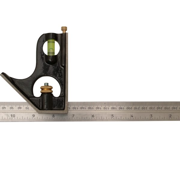 STANLEY® Hand Tools 912 Combination Square 300mm (12in)