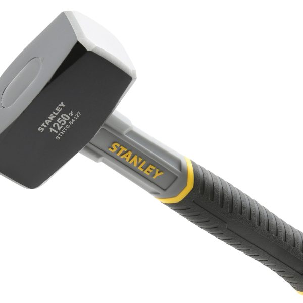 STANLEY® Hand Tools Fibreglass Club Hammer 1.25kg (2.3/4 lb)