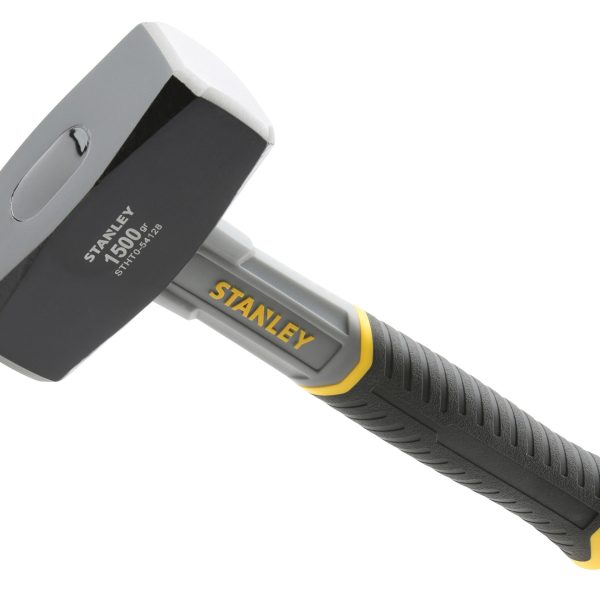 STANLEY® Hand Tools Fibreglass Club Hammer 1.5kg (3.1/4 lb)