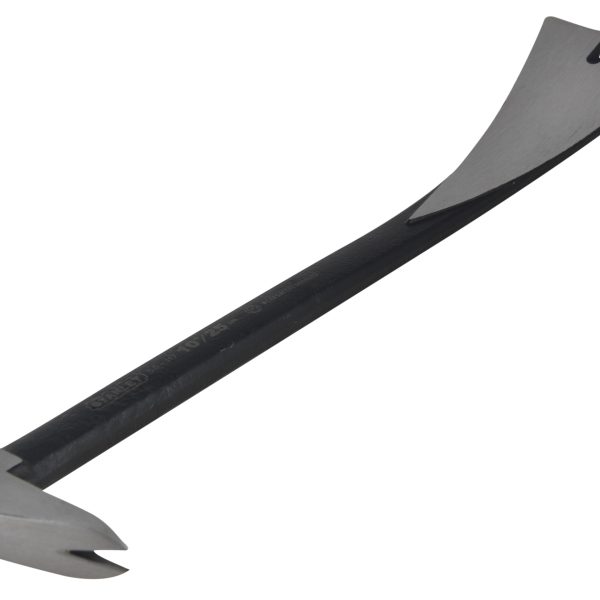 STANLEY® Hand Tools Precision Moulding Pry Bar 250mm (10in)