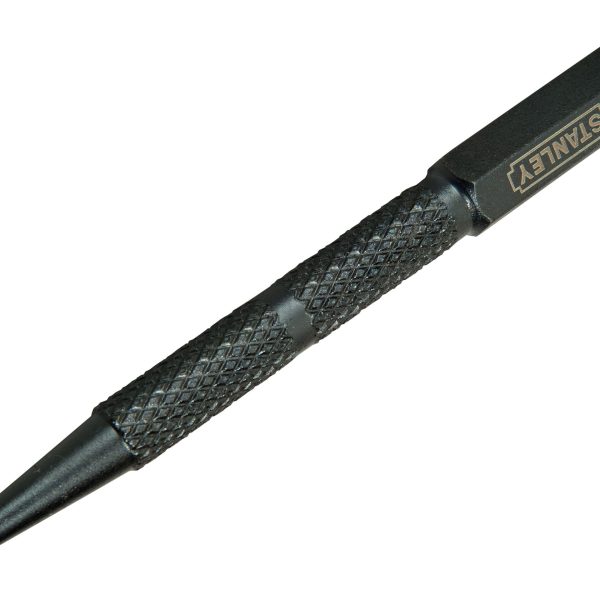STANLEY® Hand Tools Square Head Centre Punch 3.2mm (1/8in)