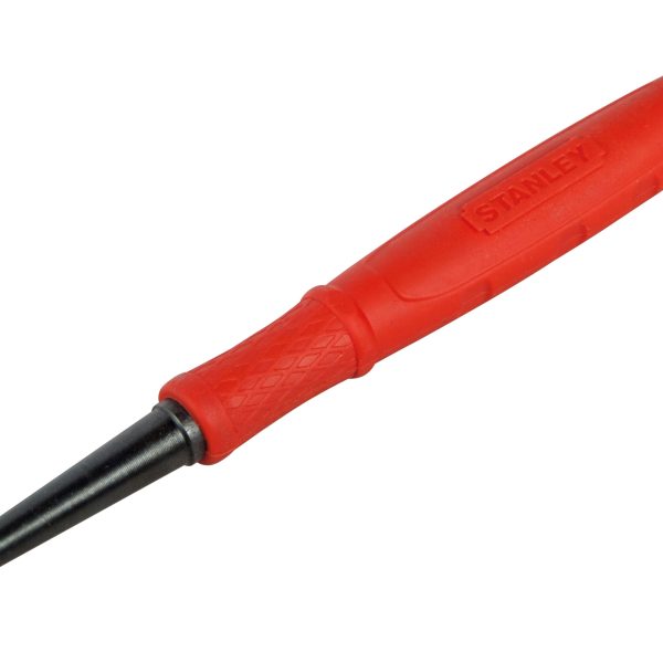 STANLEY® Hand Tools DynaGrip™ Nail Punch 2.4mm 3/32in