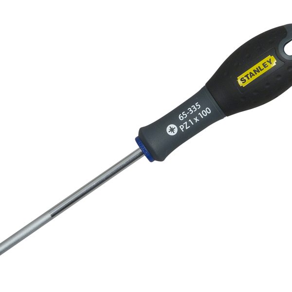 STANLEY® Hand Tools FatMax® Screwdriver Pozidriv Tip PZ2 x 250mm