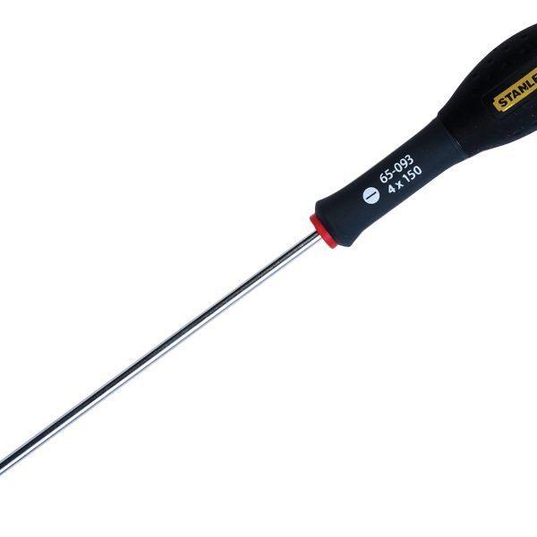 STANLEY® Hand Tools FatMax® Screwdriver Parallel Tip 4.0 x 150mm