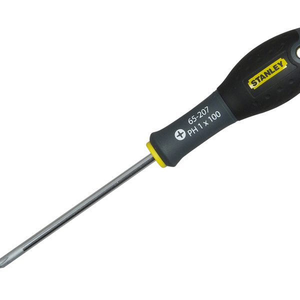 STANLEY® Hand Tools FatMax® Screwdriver Phillips Tip PH00 x 50mm