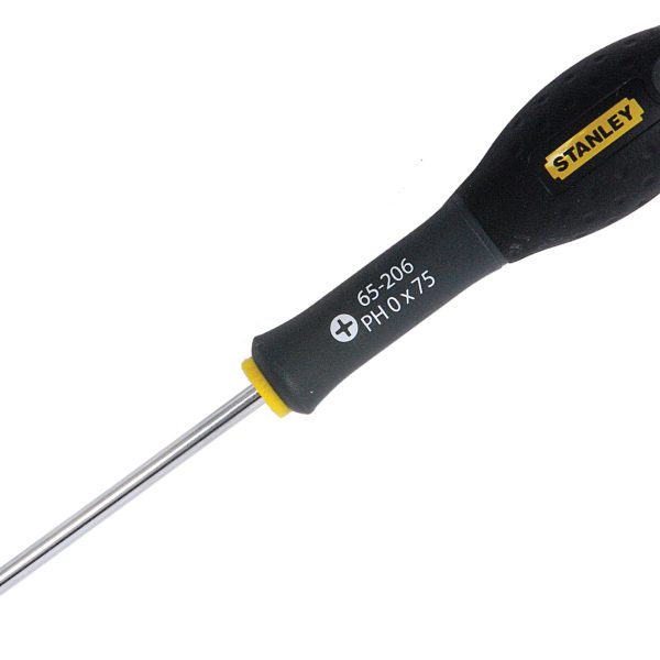STANLEY® Hand Tools FatMax® Screwdriver Phillips Tip PH0 x 75mm