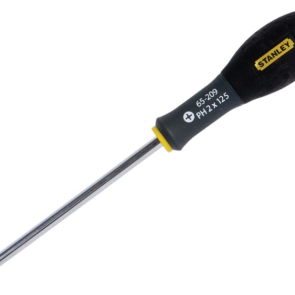 STANLEY® Hand Tools FatMax® Screwdriver Phillips Tip PH2 x 125mm
