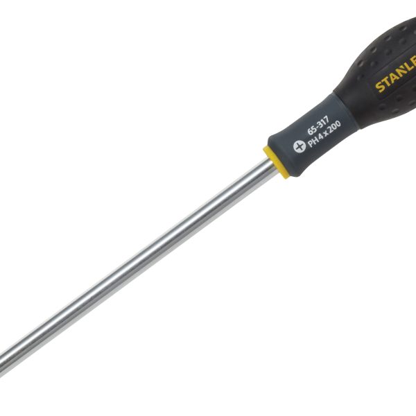 STANLEY® Hand Tools FatMax® Screwdriver Phillips Tip PH4 x 200mm
