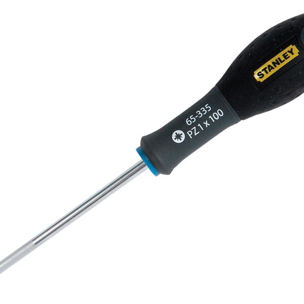 STANLEY® Hand Tools FatMax® Screwdriver Pozidriv Tip PZ1 x 100mm