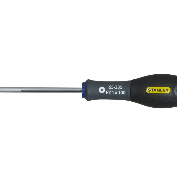 STANLEY® Hand Tools FatMax® Screwdriver Pozidriv Tip PZ3 x 150mm