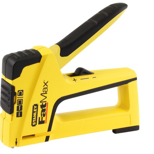 FatMax® 4-in-1 Light-Duty Stapler/Nailer