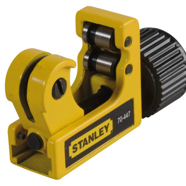 STANLEY® Hand Tools Adjustable Pipe Cutter 3-22mm