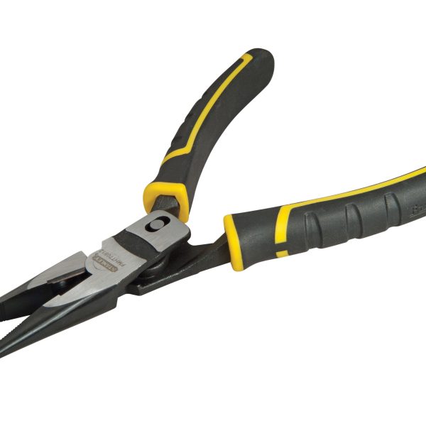 STANLEY® Hand Tools FatMax® Compound Action Long Nose Pliers 200mm (8in)