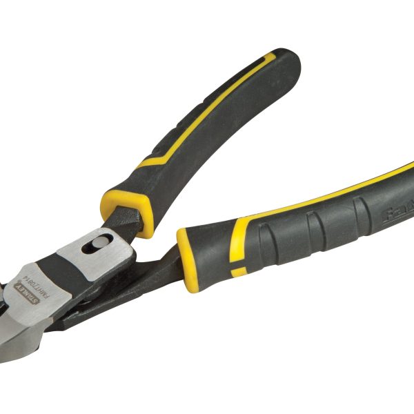 STANLEY® Hand Tools FatMax® Compound Action Diagonal Pliers 200mm (8in)